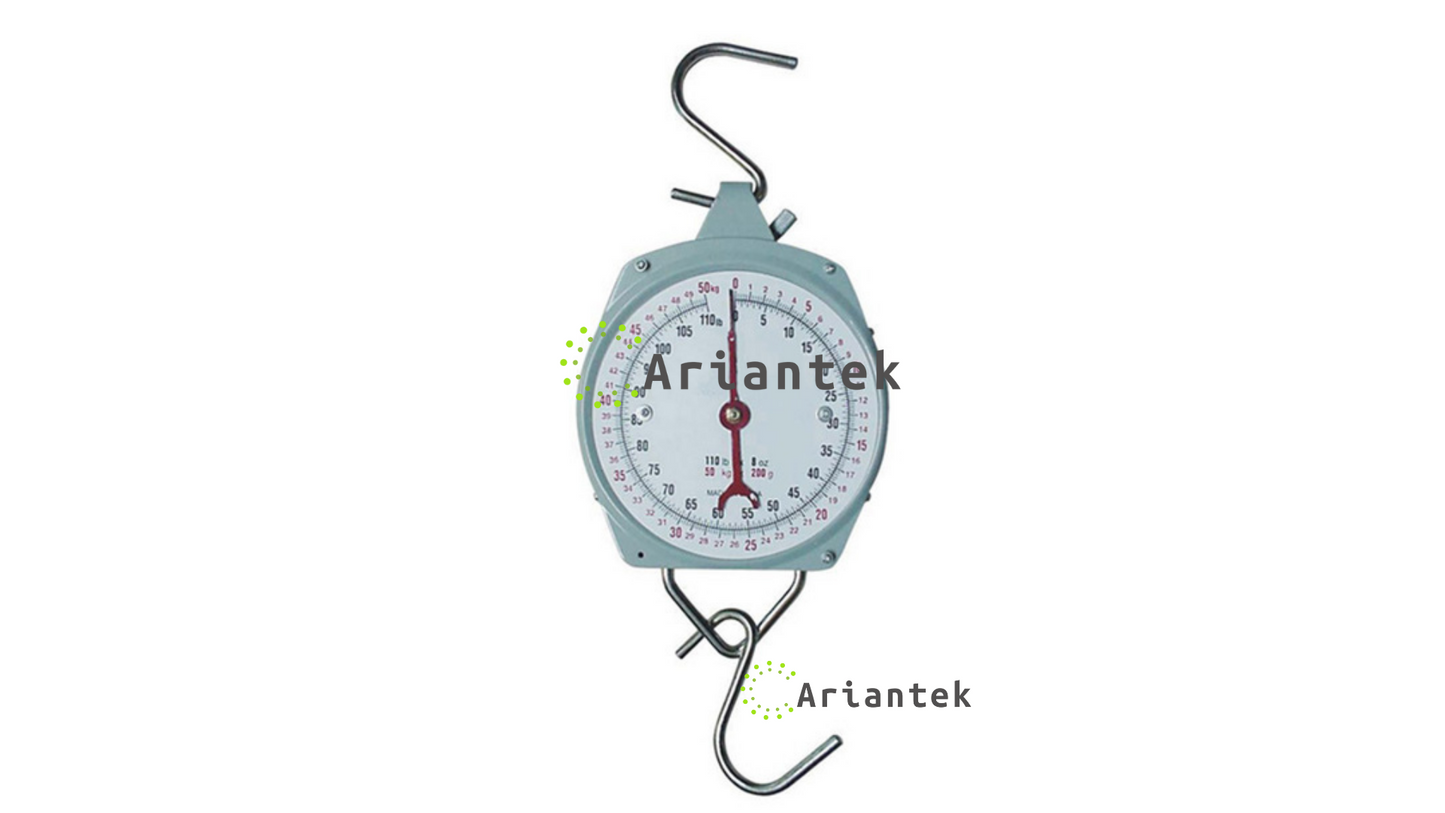 Hanging scale 120 LBS Capacity