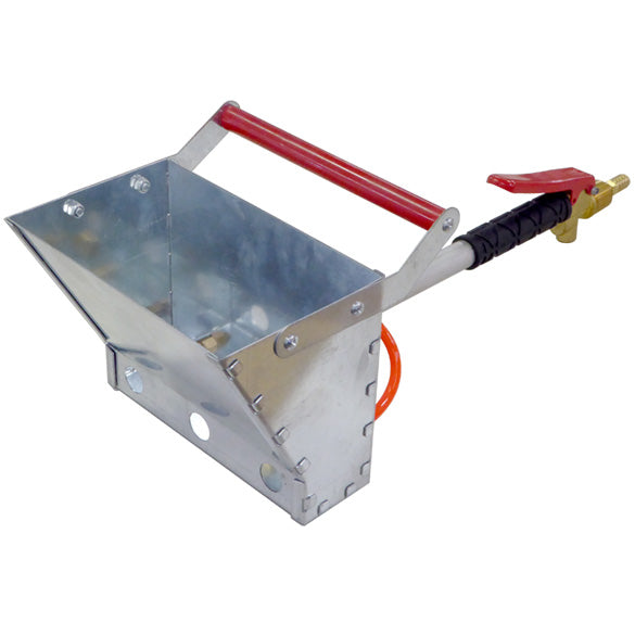 Stucco Hopper Gun Sprayer