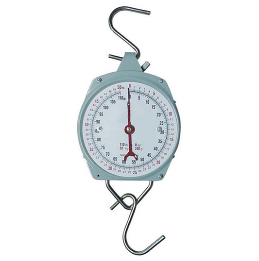 Hanging scale 120 LBS Capacity
