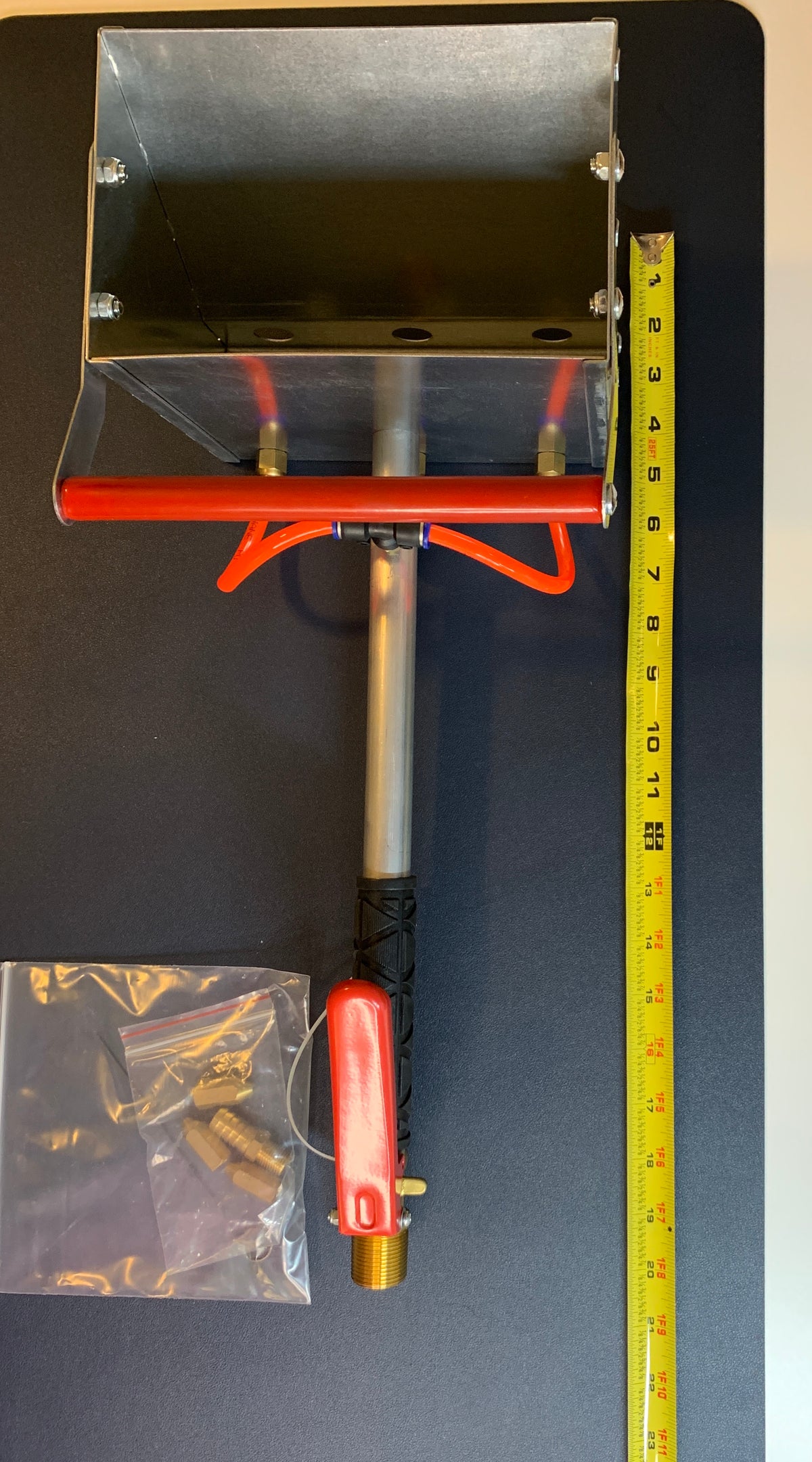 Stucco Hopper Gun Sprayer