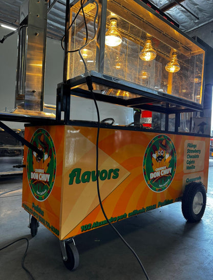 Vinyl wrapping for your Business