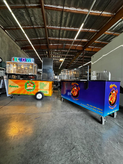 Vinyl wrapping for your Business