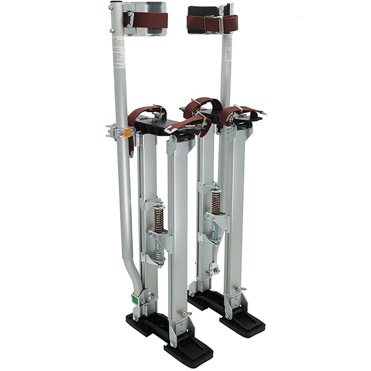 Drywall Walking Tool Stilts leg extensions - 24" to 40" - Sancos Construction