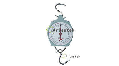 Hanging scale 120 LBS Capacity