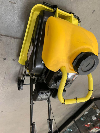 7HP Compactor 4 stroke Plate Compactadora Industrial