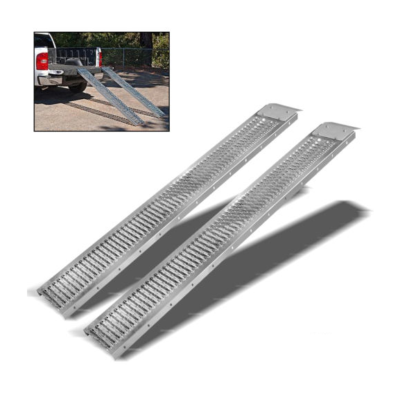 Steel Loading Ramps 6FT Long x 9" Wide 1000 LBS Capacity